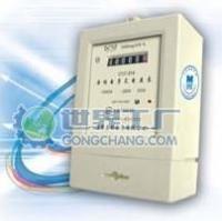 DDS314單相電子式電度表 產(chǎn)品概覽與市場信息